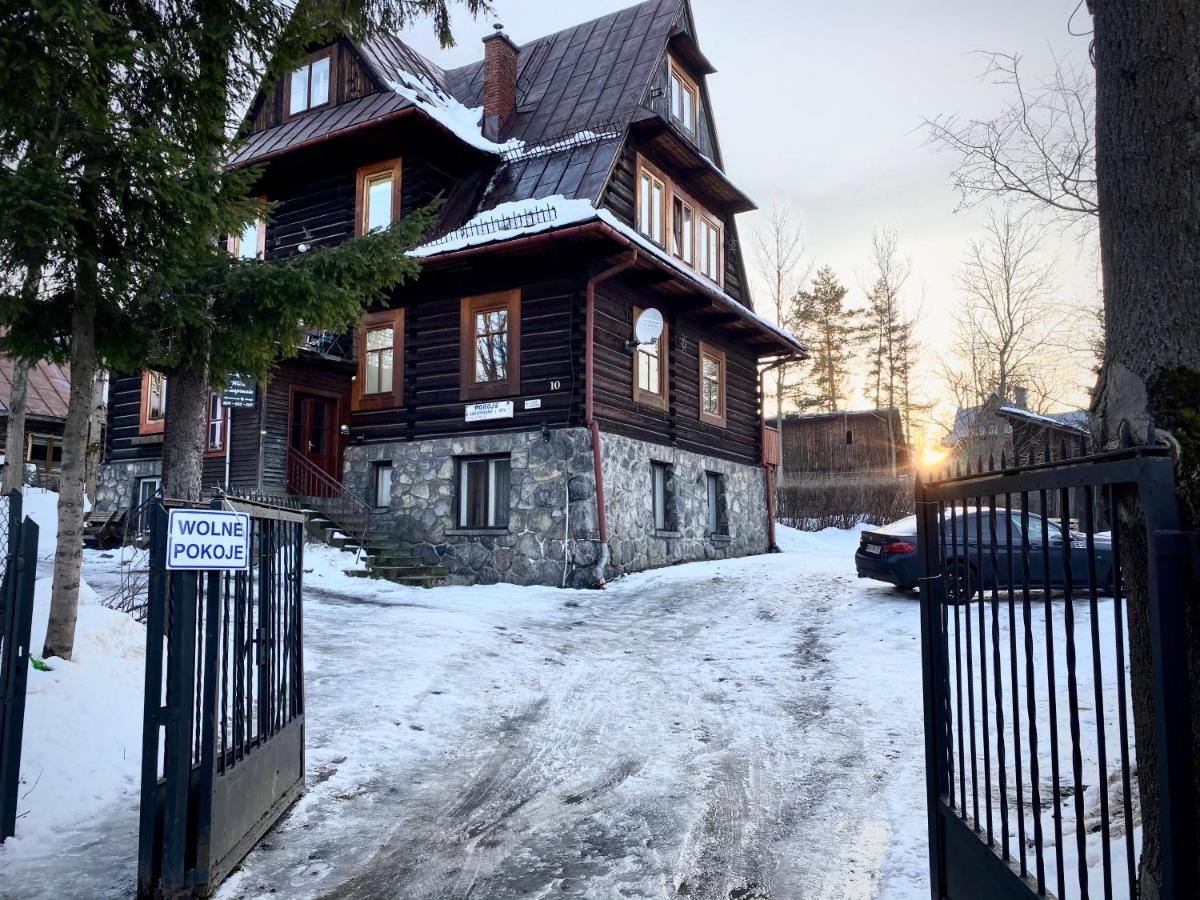 Pokoje Samo Centrum Zakopane Extérieur photo