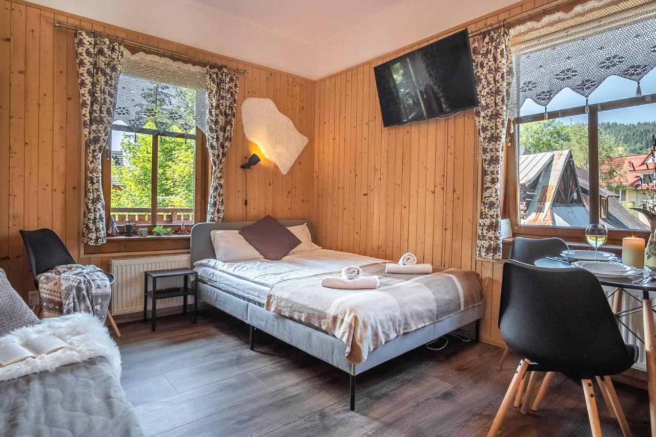 Pokoje Samo Centrum Zakopane Extérieur photo