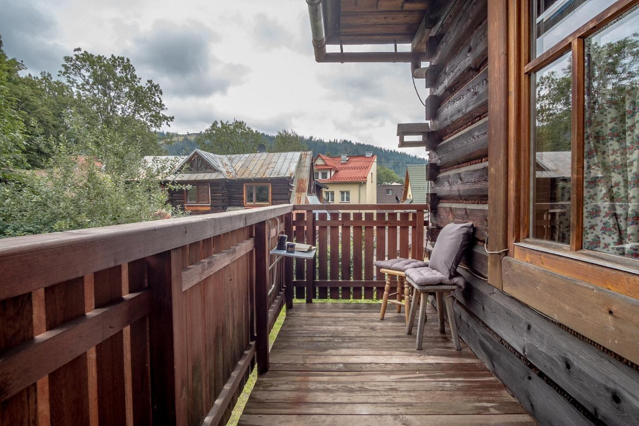 Pokoje Samo Centrum Zakopane Extérieur photo