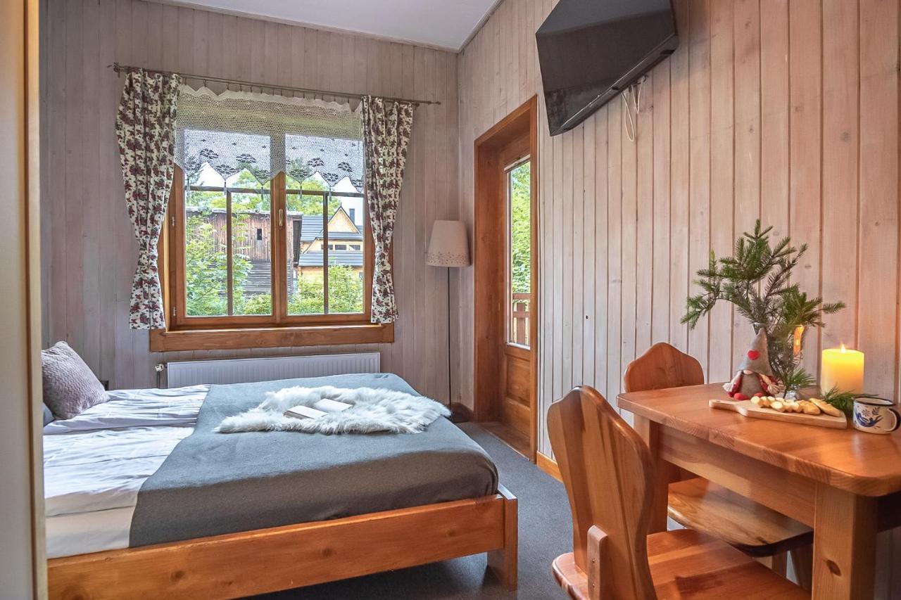 Pokoje Samo Centrum Zakopane Extérieur photo