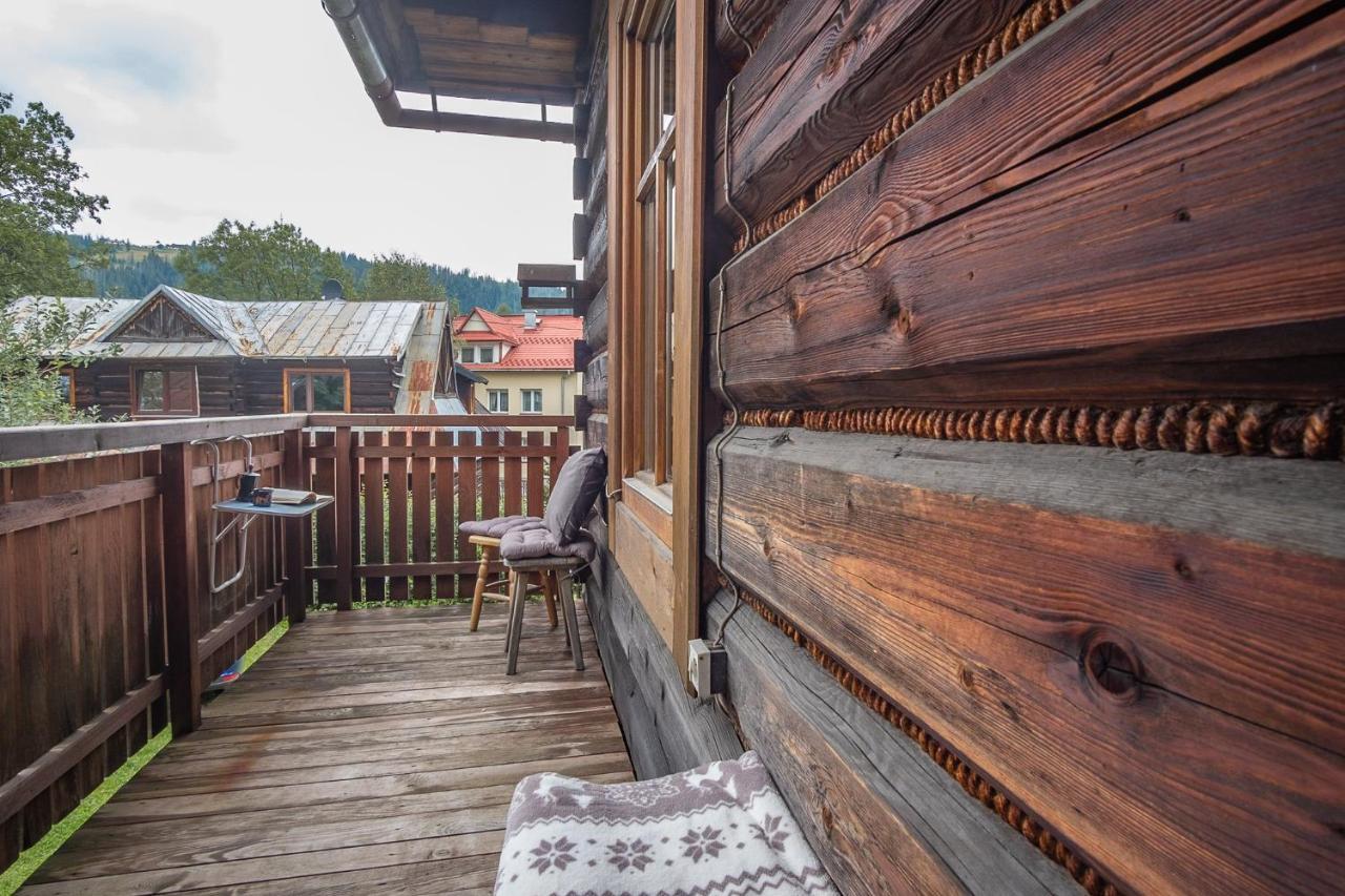 Pokoje Samo Centrum Zakopane Extérieur photo