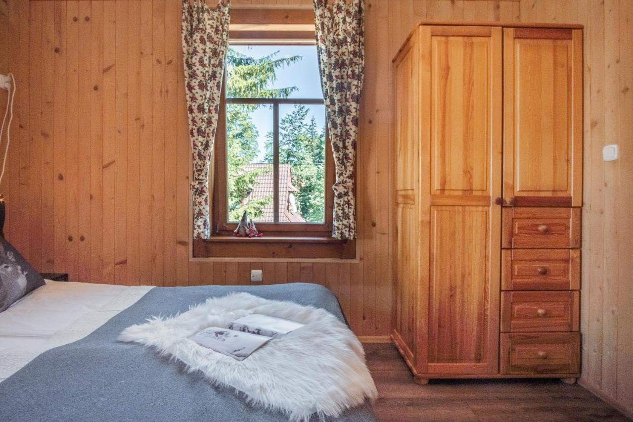 Pokoje Samo Centrum Zakopane Extérieur photo