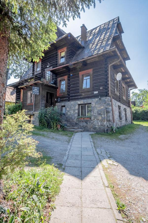 Pokoje Samo Centrum Zakopane Extérieur photo