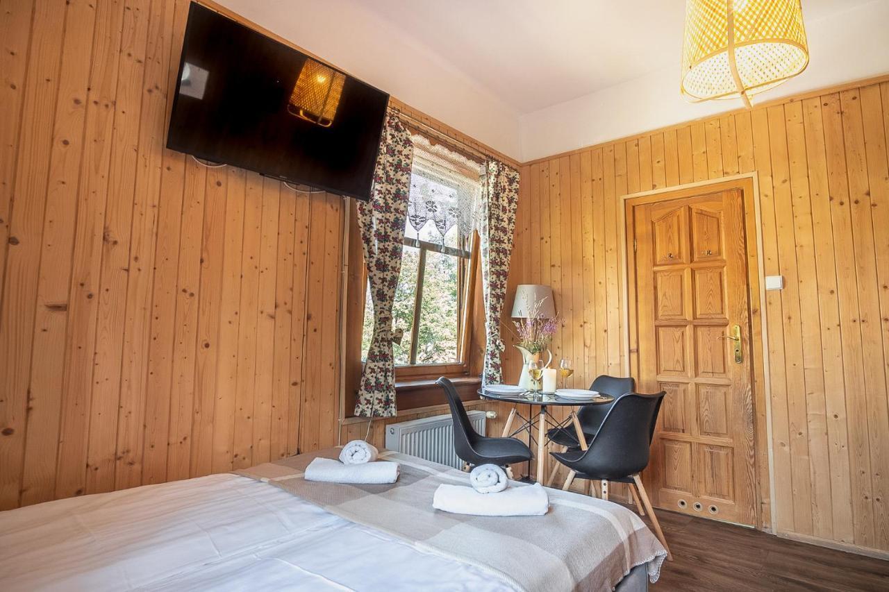 Pokoje Samo Centrum Zakopane Extérieur photo