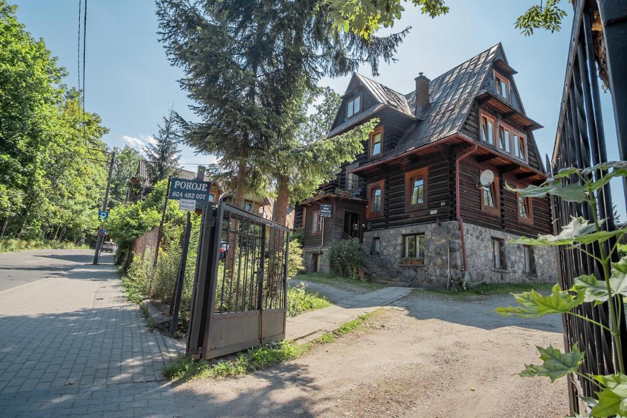 Pokoje Samo Centrum Zakopane Extérieur photo