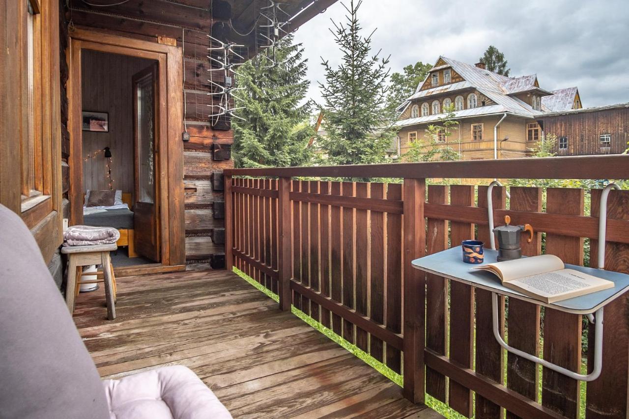 Pokoje Samo Centrum Zakopane Extérieur photo