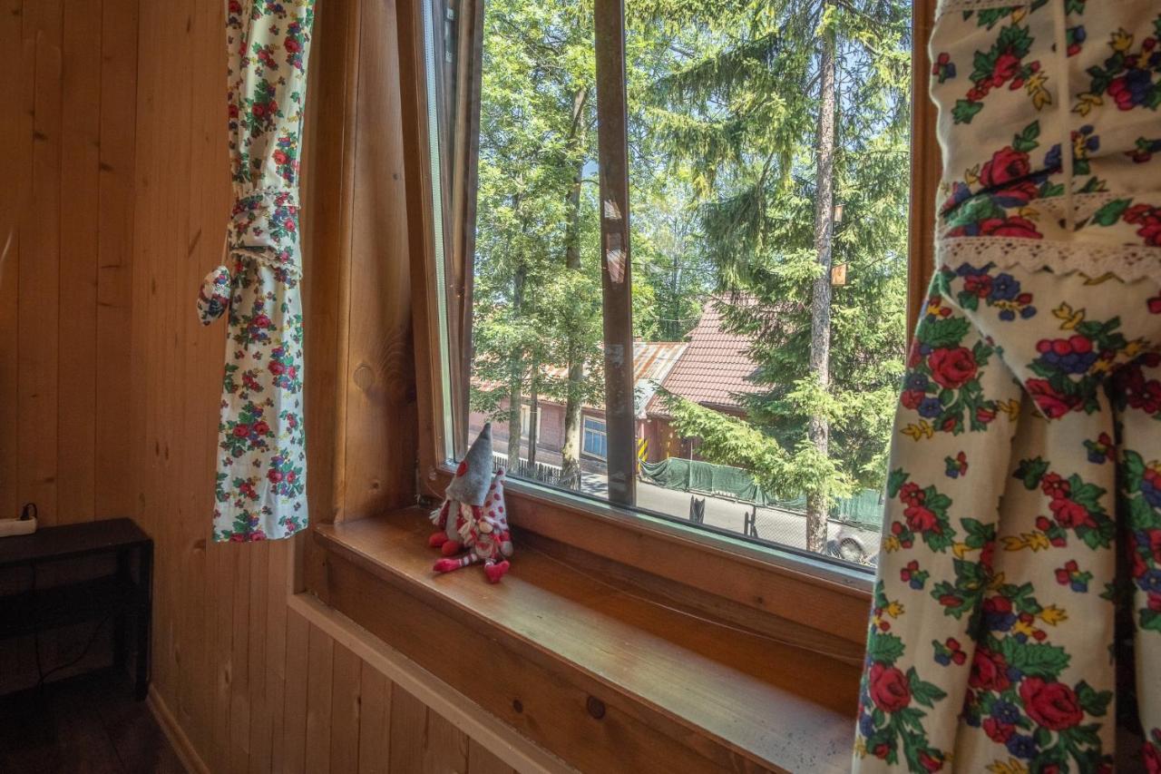 Pokoje Samo Centrum Zakopane Extérieur photo
